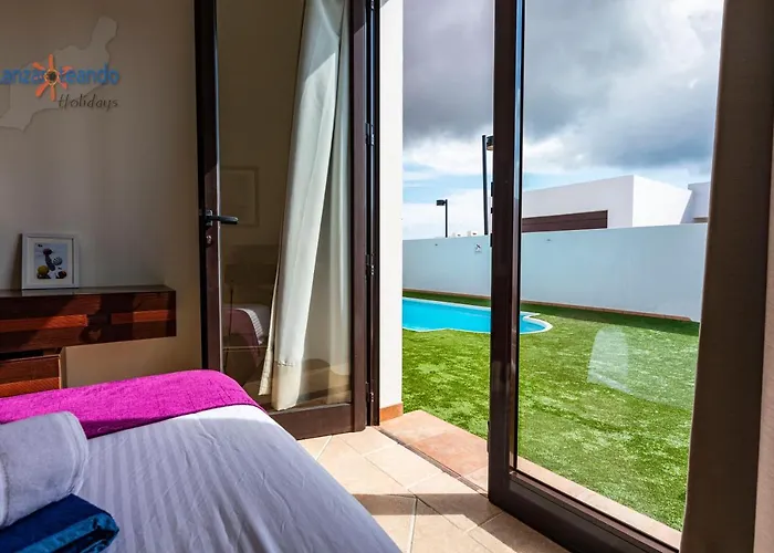 Vivienda Vacacional El Golfo