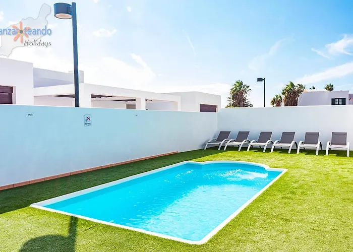 Vivienda Vacacional El Golfo